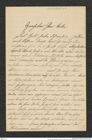 Nachlass Franz Steindachner, Brief von Johann Ive an Franz Steindachner (12.10.1883), Inv.Nr. 252.01, Seite 1